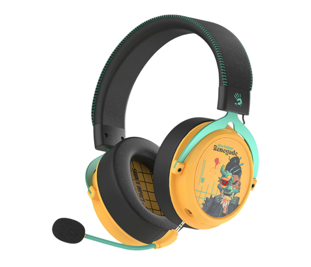 A4Tech BLOODY MR595 Renegade Sunset - 1417902 - zdjęcie 2